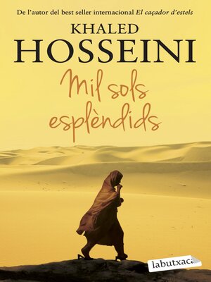 cover image of Mil sols esplèndids